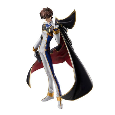G.E.M. Series Code Geass Re;surrection Suzaku Kururugi Pilot Ver.ㅤ – MegaHouse – ActionFigureBrasil — close