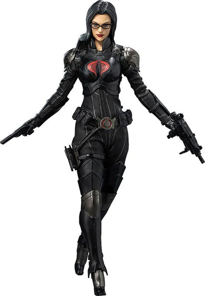 G.I. Joe - Baroness - 1/6 (threezero)ㅤ – ThreeZero – ActionFigure Brasil