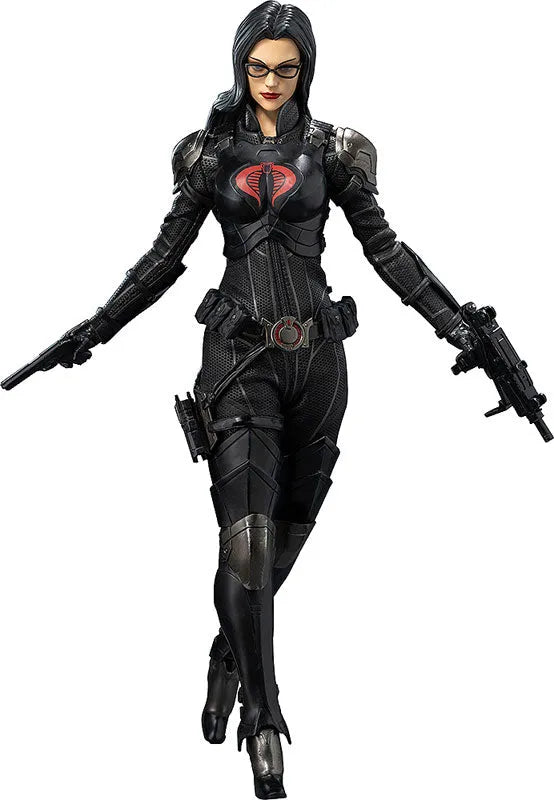 G.I. Joe - Baroness - 1/6 (threezero)ㅤ – ThreeZero – ActionFigure Brasil