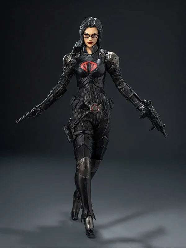 G.I. Joe - Baroness - 1/6 (threezero)ㅤ – ThreeZero – ActionFigure Brasil