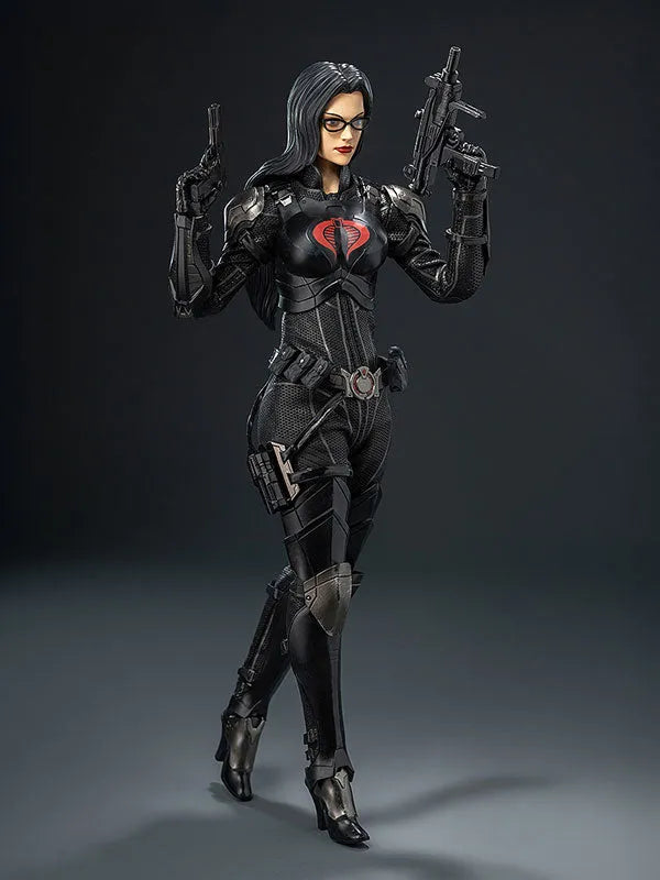 G.I. Joe - Baroness - 1/6 (threezero)ㅤ – ThreeZero – ActionFigure Brasil