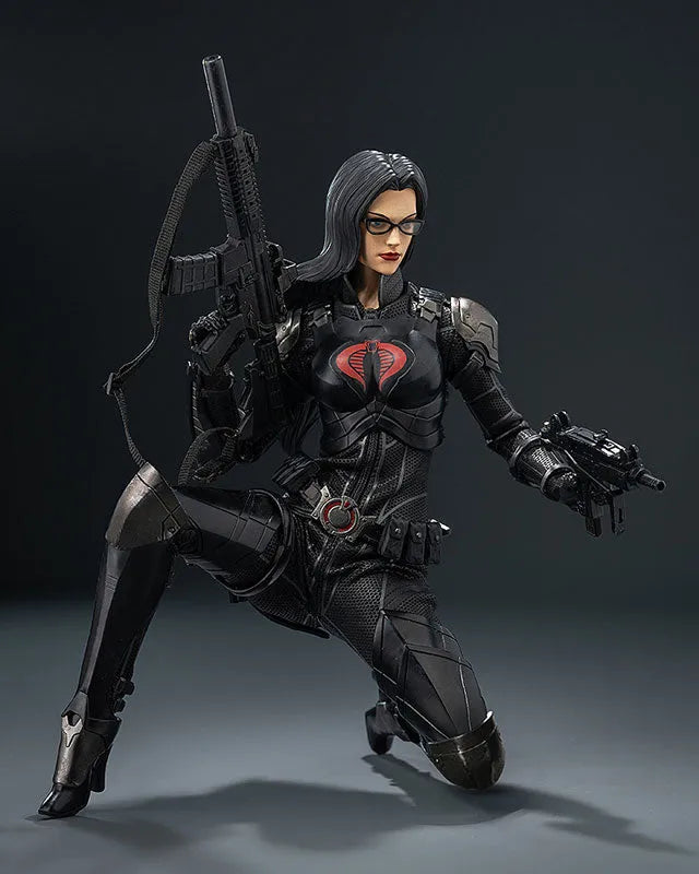 G.I. Joe - Baroness - 1/6 (threezero)ㅤ – ThreeZero – ActionFigure Brasil