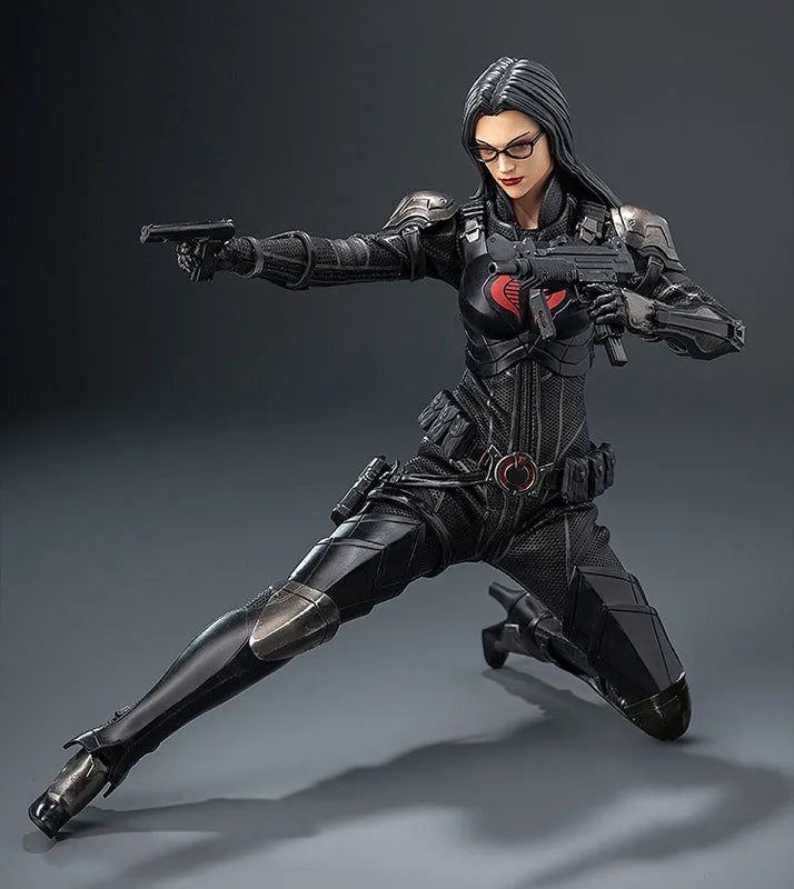 G.I. Joe - Baroness - 1/6 (threezero)ㅤ – ThreeZero – ActionFigure Brasil