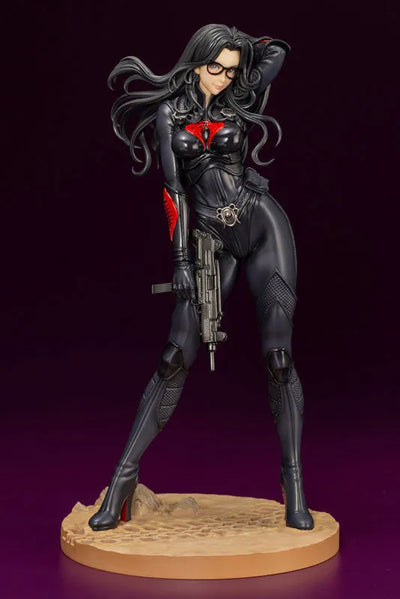 G.I. Joe - Baroness - Bishoujo Statue - G.I. Joe Bishoujo Series - 1/7 (Kotobukiya)ㅤ – Kotobukiya – ActionFigure Brasil
