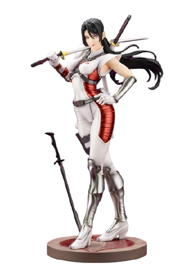 G.I. JOE Bishoujo - Dawn Moreno - Snake Eyes II - Limited Edition - 1/7 (Kotobukiya)ㅤ – Kotobukiya – ActionFigure Brasil