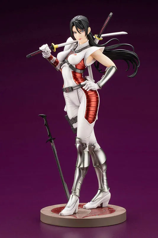 G.I. JOE Bishoujo - Dawn Moreno - Snake Eyes II - Limited Edition - 1/7 (Kotobukiya)ㅤ – Kotobukiya – ActionFigure Brasil