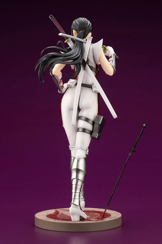 G.I. JOE Bishoujo - Dawn Moreno - Snake Eyes II - Limited Edition - 1/7 (Kotobukiya)ㅤ – Kotobukiya – ActionFigure Brasil