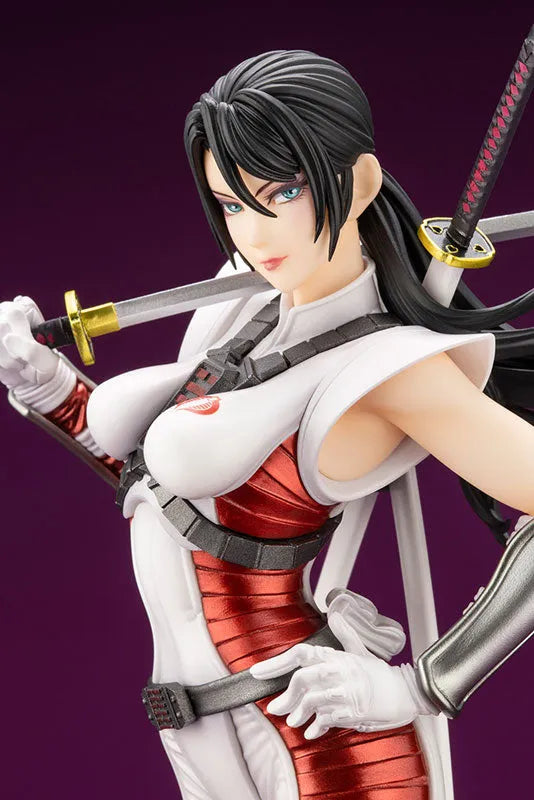 G.I. JOE Bishoujo - Dawn Moreno - Snake Eyes II - Limited Edition - 1/7 (Kotobukiya)ㅤ – Kotobukiya – ActionFigure Brasil