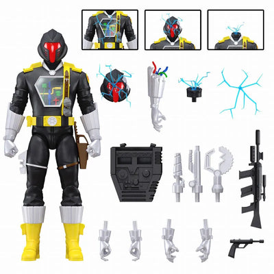 G.I. Joe / Cobra B.A.T. Ultimate 8 Inch Action Figureㅤ – Super 7 – ActionFigureBrasil