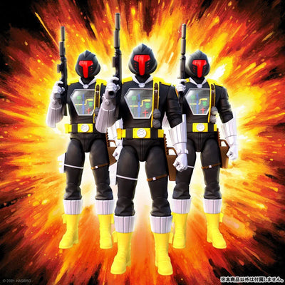 G.I. Joe / Cobra B.A.T. Ultimate 8 Inch Action Figureㅤ – Super 7 – ActionFigureBrasil — ângulo diferente