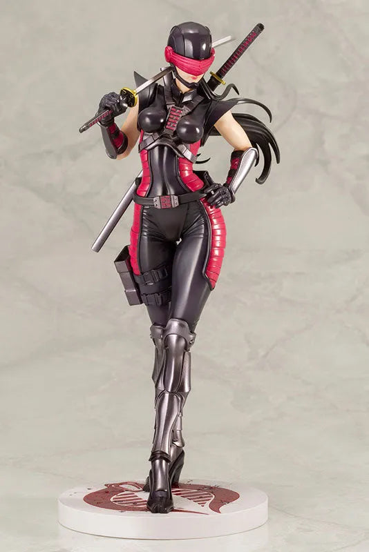 G.I. Joe - Dawn Moreno - Bishoujo Statue - G.I. Joe Bishoujo Series - 1/7 (Kotobukiya)ㅤ – Kotobukiya – ActionFigure Brasil