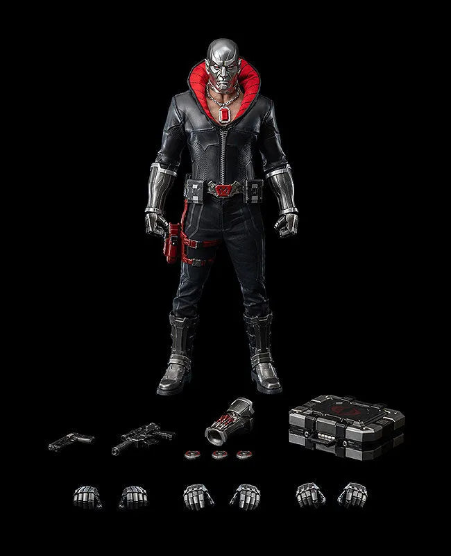 G.I. Joe - FigZero - Destro - 1/6 (Threezero)ㅤ – ThreeZero – ActionFigure Brasil