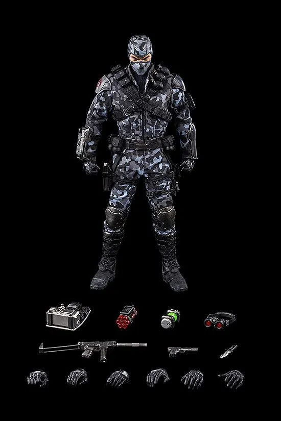 G.I. Joe - Firefly - 1/6 (threezero)ㅤ – ThreeZero – ActionFigure Brasil