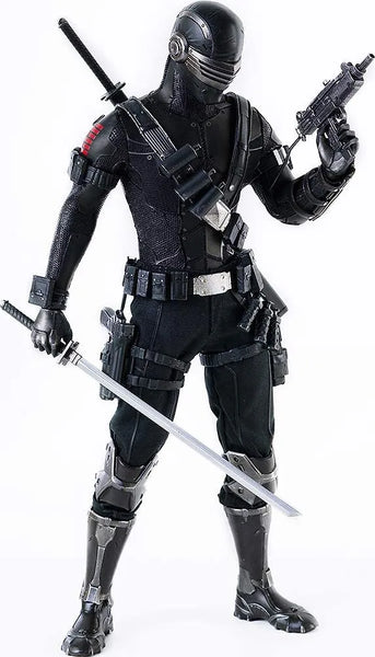 G.I. Joe - Snake Eyes - 1/6 (threezero)ㅤ – ThreeZero – ActionFigure Brasil