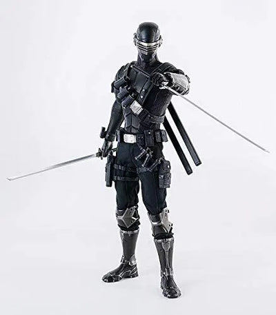 G.I. Joe - Snake Eyes - 1/6 (threezero)ㅤ – ThreeZero – ActionFigureBrasil — close