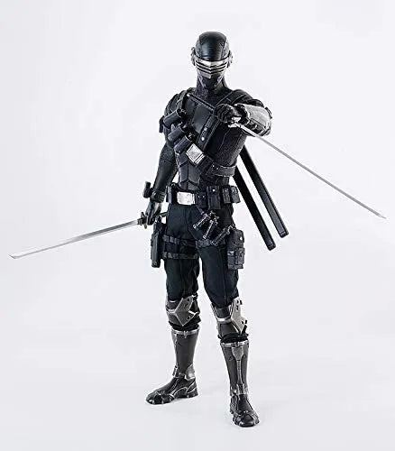 G.I. Joe - Snake Eyes - 1/6 (threezero)ㅤ – ThreeZero – ActionFigure Brasil