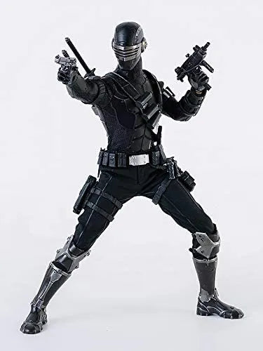 G.I. Joe - Snake Eyes - 1/6 (threezero)ㅤ – ThreeZero – ActionFigure Brasil