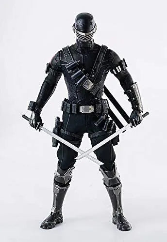 G.I. Joe - Snake Eyes - 1/6 (threezero)ㅤ – ThreeZero – ActionFigure Brasil — iluminação de estúdio