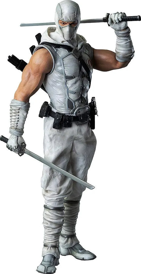 G.I. Joe - Storm Shadow - 1/6 (threezero)ㅤ – ThreeZero – ActionFigure Brasil