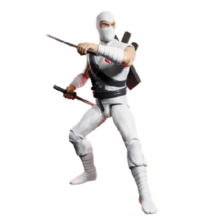 G.I. Joe - Storm Shadow Ultimate (Super 7)ㅤ – Super7 – ActionFigureBrasil