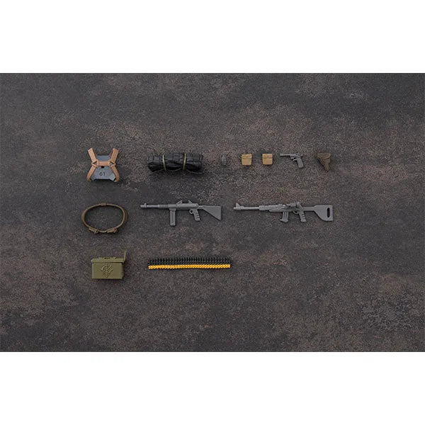 G.M.G. (Gundam Military Generation) Mobile Suit Gundam Zeon Army Normal Soldier 01 1/18 Posable Figureㅤ – MegaHouse – ActionFigure Brasil