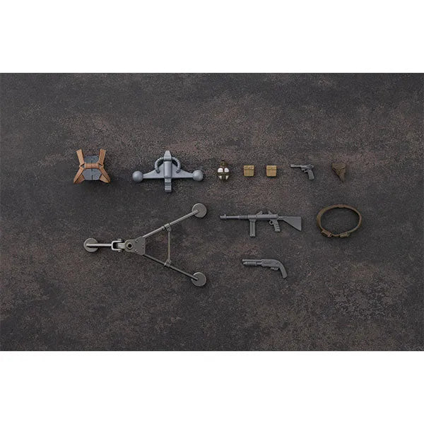 G.M.G. (Gundam Military Generation) Mobile Suit Gundam Zeon Army Normal Soldier 02 1/18 Posable Figureㅤ – MegaHouse – ActionFigure Brasil