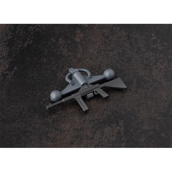 G.M.G. (Gundam Military Generation) Mobile Suit Gundam Zeon Army Normal Soldier 02 1/18 Posable Figureㅤ – MegaHouse – ActionFigure Brasil