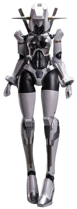 G-noid Series - Mobile Princess - MoMo/Orca-0 - Pre-production Type (Toy Notch)ㅤ – Toy Notch – ActionFigure Brasil