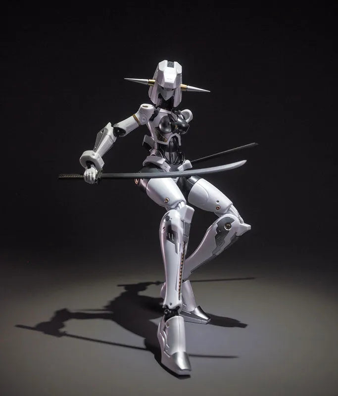 G-noid Series - Mobile Princess - MoMo/Orca-0 - Pre-production Type (Toy Notch)ㅤ – Toy Notch – ActionFigure Brasil