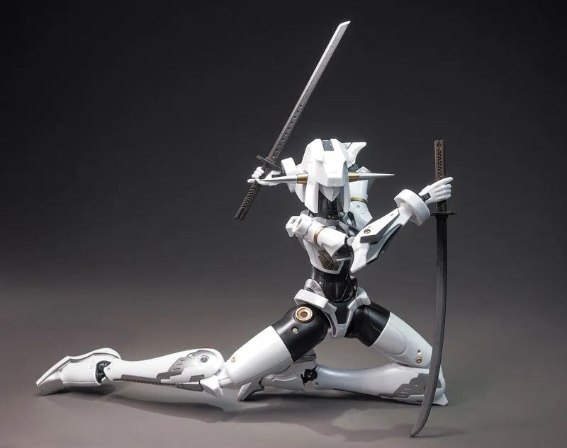 G-noid Series - Mobile Princess - MoMo/Orca-0 - Pre-production Type (Toy Notch)ㅤ – Toy Notch – ActionFigure Brasil