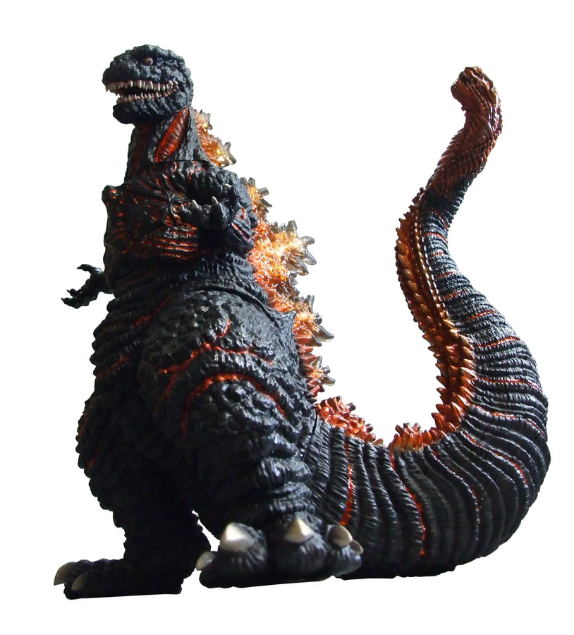 G-Saurus Series - Godzilla (2016) (Plex)ㅤ – Plex – ActionFigure Brasil