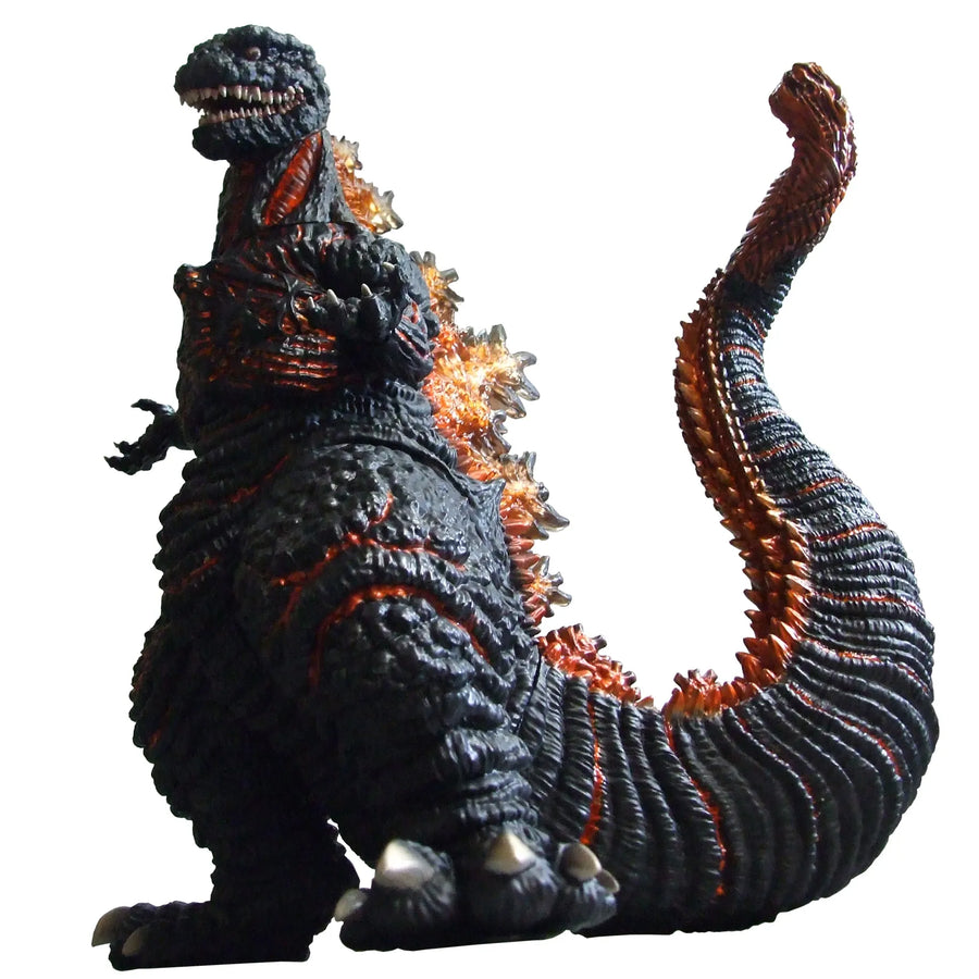 G-Saurus Series - Godzilla (2016) (Plex)ㅤ – Plex – ActionFigure Brasil