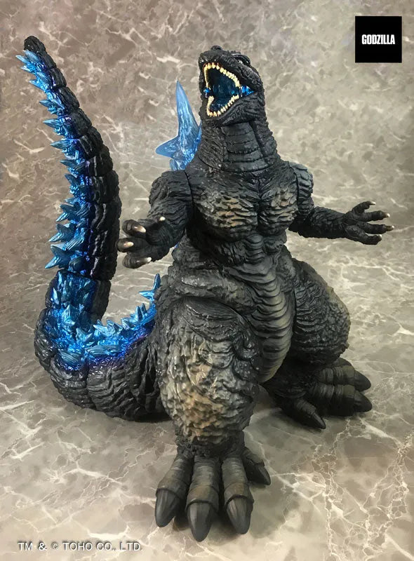 G-Saurus Series - Godzilla (2023) (Plex)ㅤ – Plex – ActionFigure Brasil