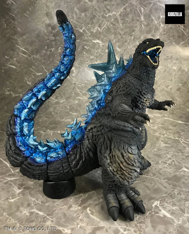G-Saurus Series - Godzilla (2023) (Plex)ㅤ – Plex – ActionFigure Brasil
