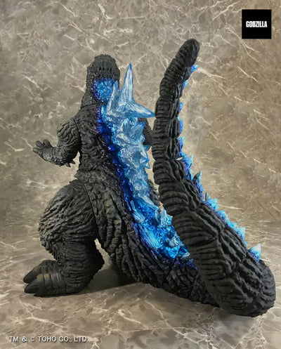 G-Saurus Series - Godzilla (2023) (Plex)ㅤ – Plex – ActionFigureBrasil — embalagem