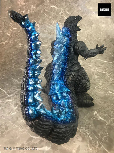 G-Saurus Series - Godzilla (2023) (Plex)ㅤ – Plex – ActionFigure Brasil — acessórios