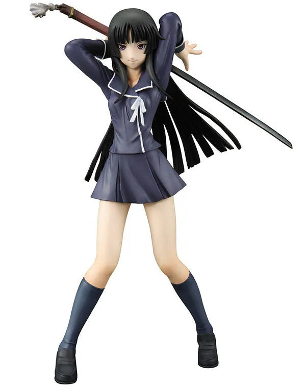 Ga-rei Zero - Yomi Isayamaㅤ – Gantaku – ActionFigure Brasil