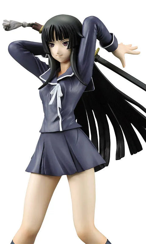 Ga-rei Zero - Yomi Isayamaㅤ – Gantaku – ActionFigure Brasil