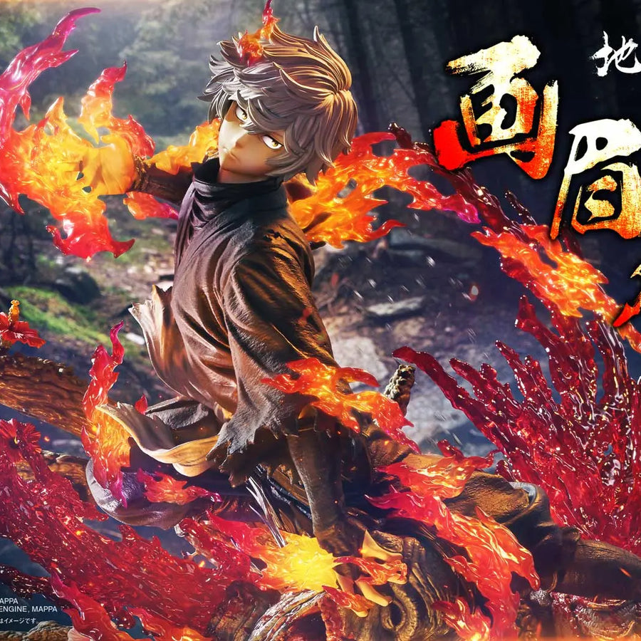 Gabimaru (Bonus Version) Hell's Paradise: Jigokuraku – Prime1Studio – ActionFigure Brasil