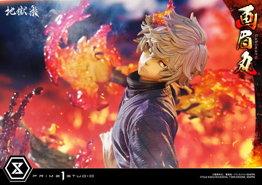 Gabimaru (Bonus Version) Hell's Paradise: Jigokuraku – Prime1Studio – ActionFigure Brasil