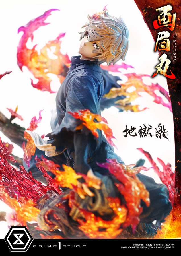 Gabimaru (Bonus Version) Hell's Paradise: Jigokuraku – Prime1Studio – ActionFigure Brasil