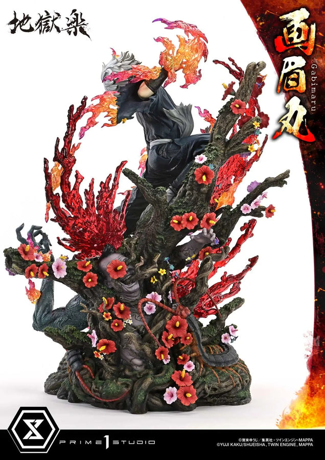 Gabimaru (Bonus Version) Hell's Paradise: Jigokuraku – Prime1Studio – ActionFigure Brasil