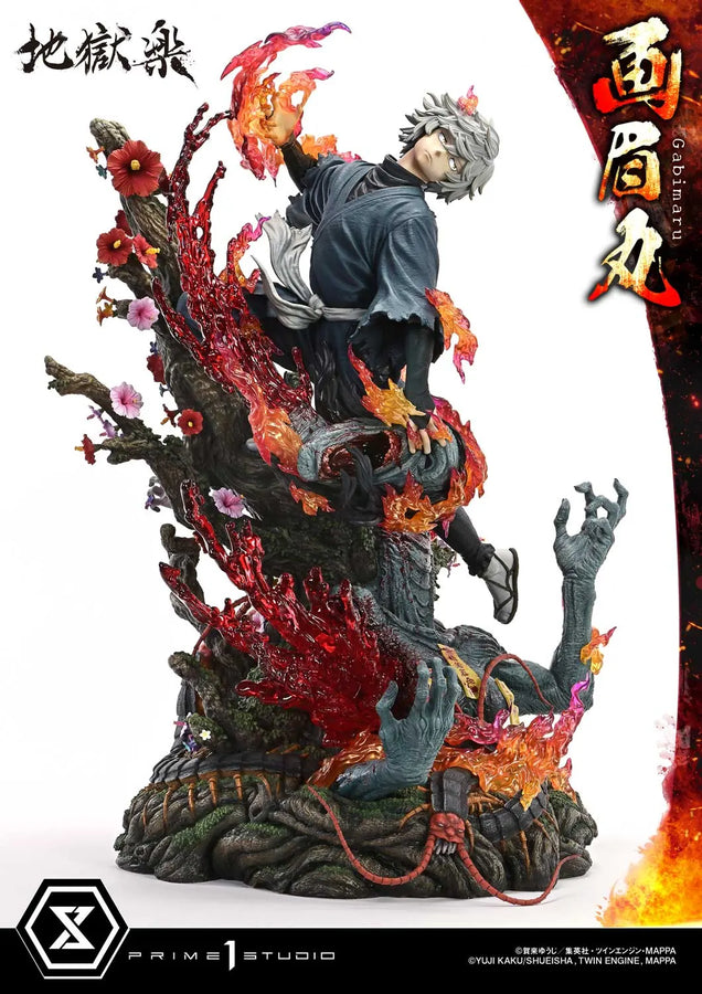 Gabimaru (Bonus Version) Hell's Paradise: Jigokuraku – Prime1Studio – ActionFigure Brasil