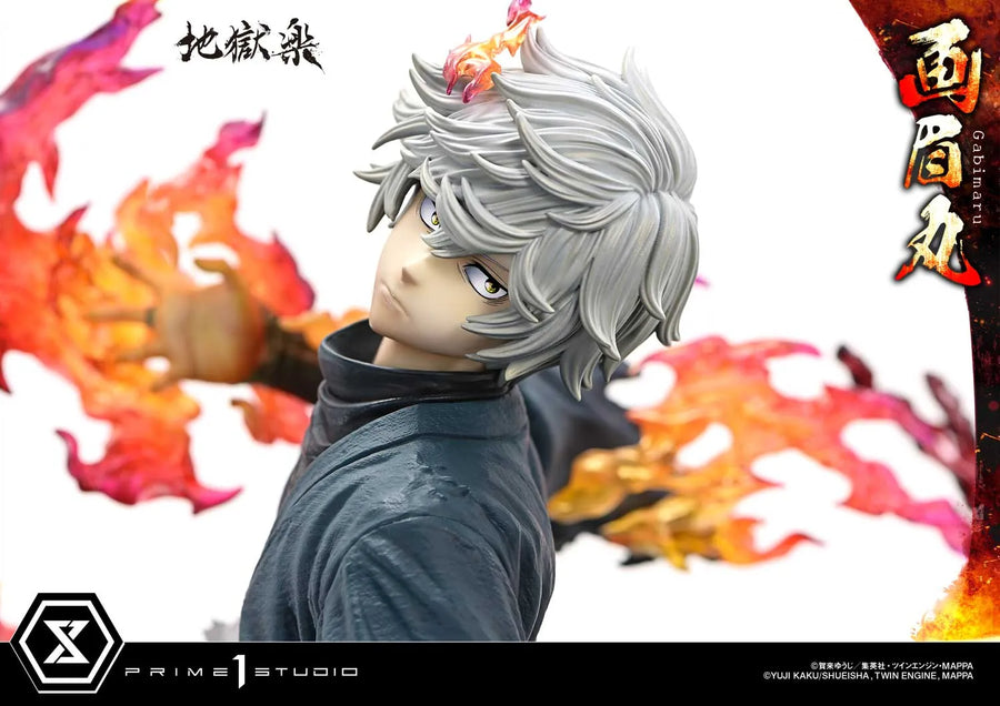 Gabimaru (Bonus Version) Hell's Paradise: Jigokuraku – Prime1Studio – ActionFigure Brasil