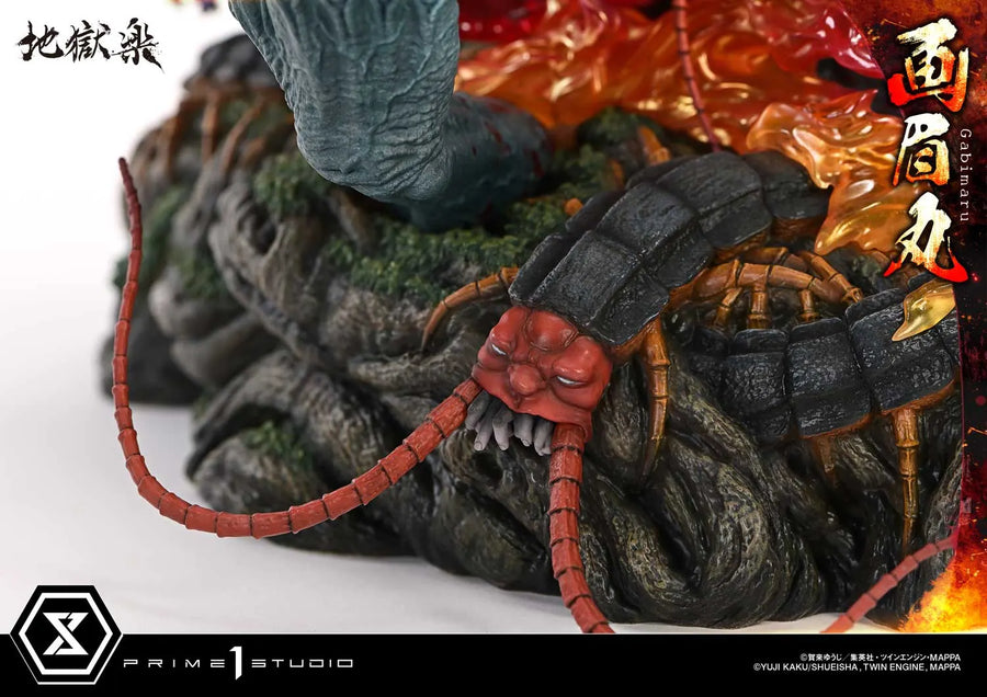 Gabimaru (Bonus Version) Hell's Paradise: Jigokuraku – Prime1Studio – ActionFigure Brasil