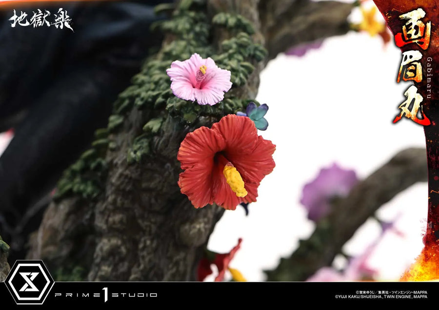 Gabimaru (Bonus Version) Hell's Paradise: Jigokuraku – Prime1Studio – ActionFigure Brasil