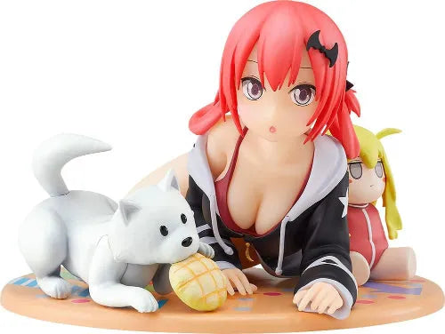 Gabriel Dropout - Kurumizawa Satanichia McDowell - 1/7 (Fine Clover)ㅤ – Fine Clover – ActionFigure Brasil