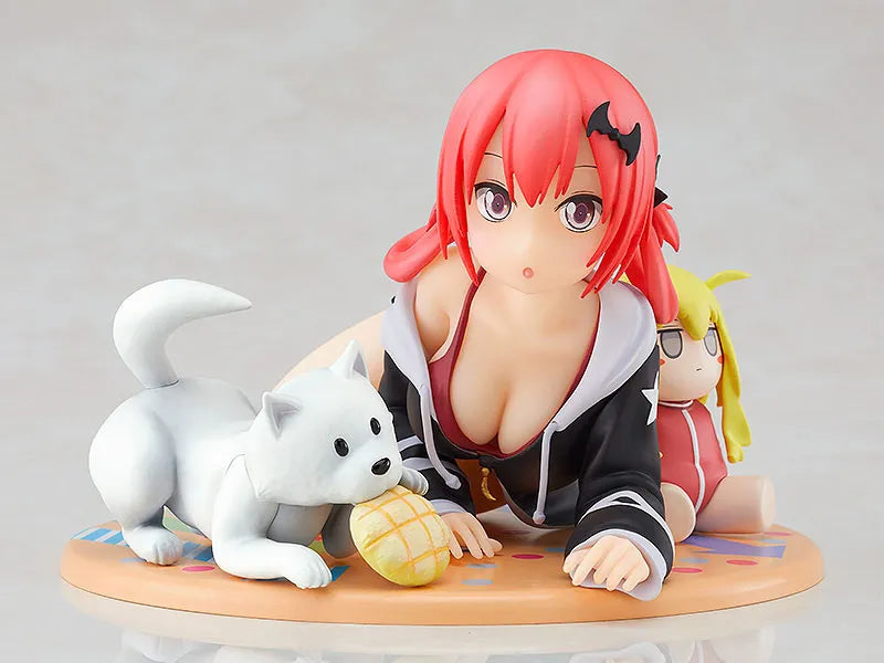 Gabriel Dropout - Kurumizawa Satanichia McDowell - 1/7 (Fine Clover)ㅤ – Fine Clover – ActionFigure Brasil