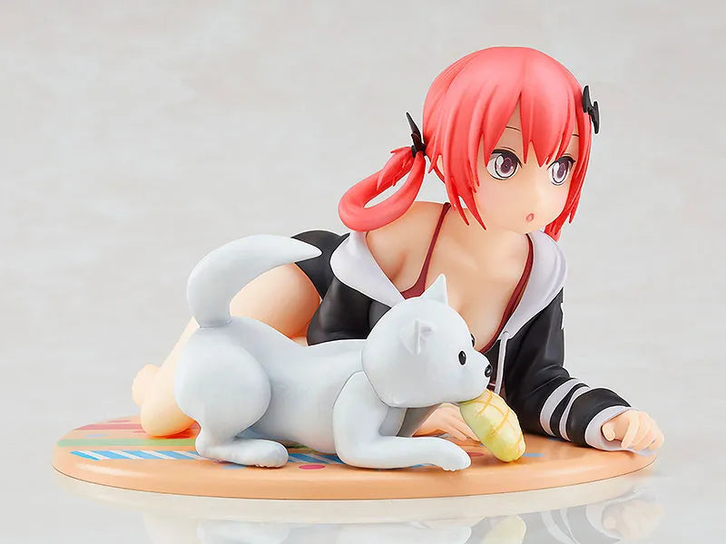 Gabriel Dropout - Kurumizawa Satanichia McDowell - 1/7 (Fine Clover)ㅤ – Fine Clover – ActionFigure Brasil