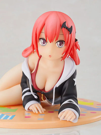 Gabriel Dropout - Kurumizawa Satanichia McDowell - 1/7 (Fine Clover)ㅤ – Fine Clover – ActionFigureBrasil — ambientada